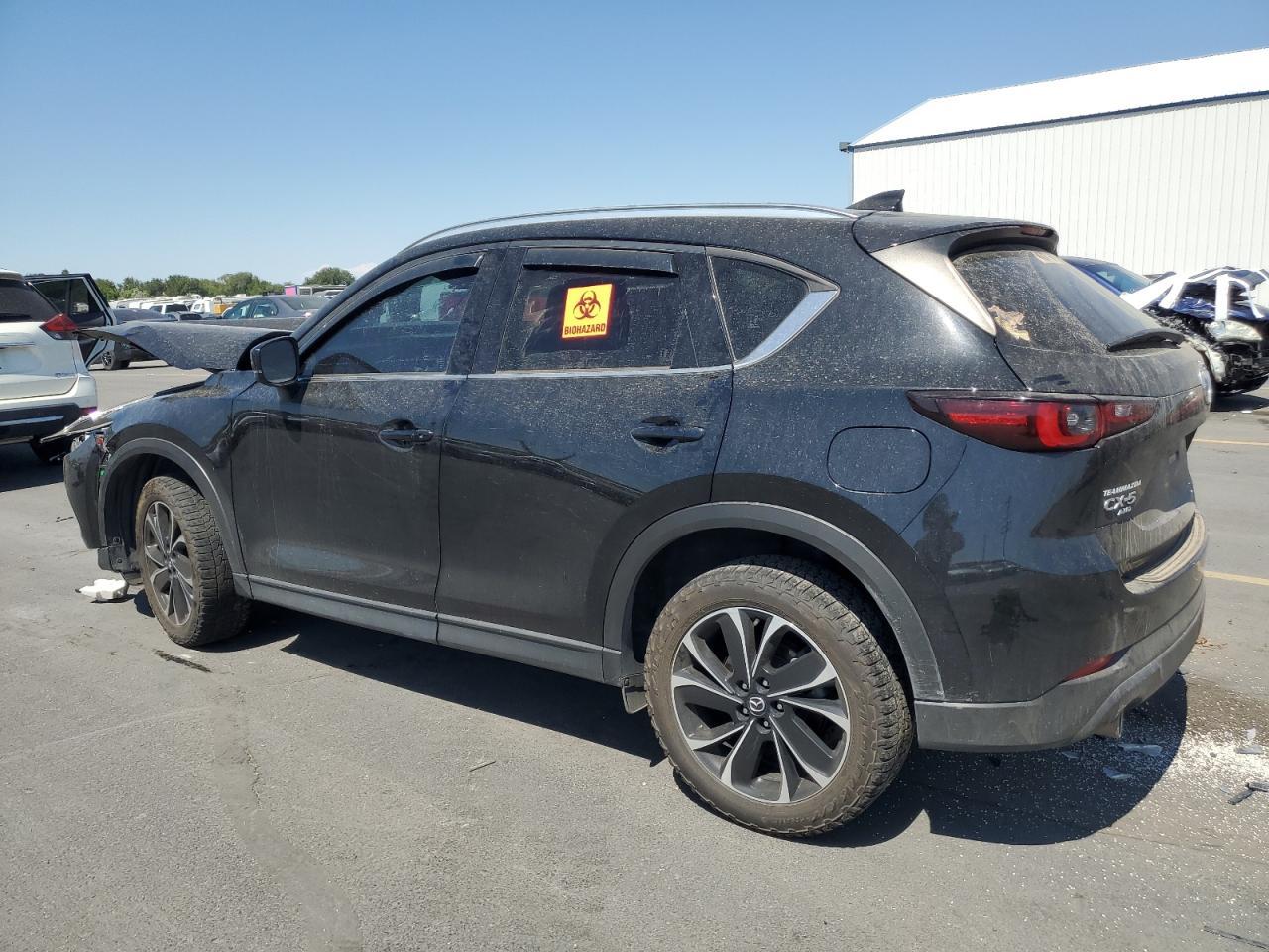 2022 Mazda Cx-5 Premium Plus - Image 2