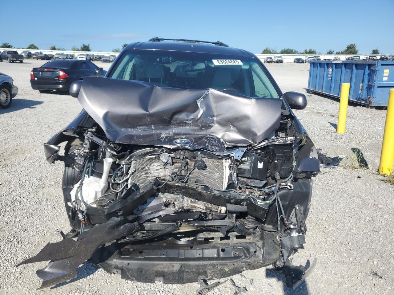 2012 Toyota Sienna Xle - Image 5