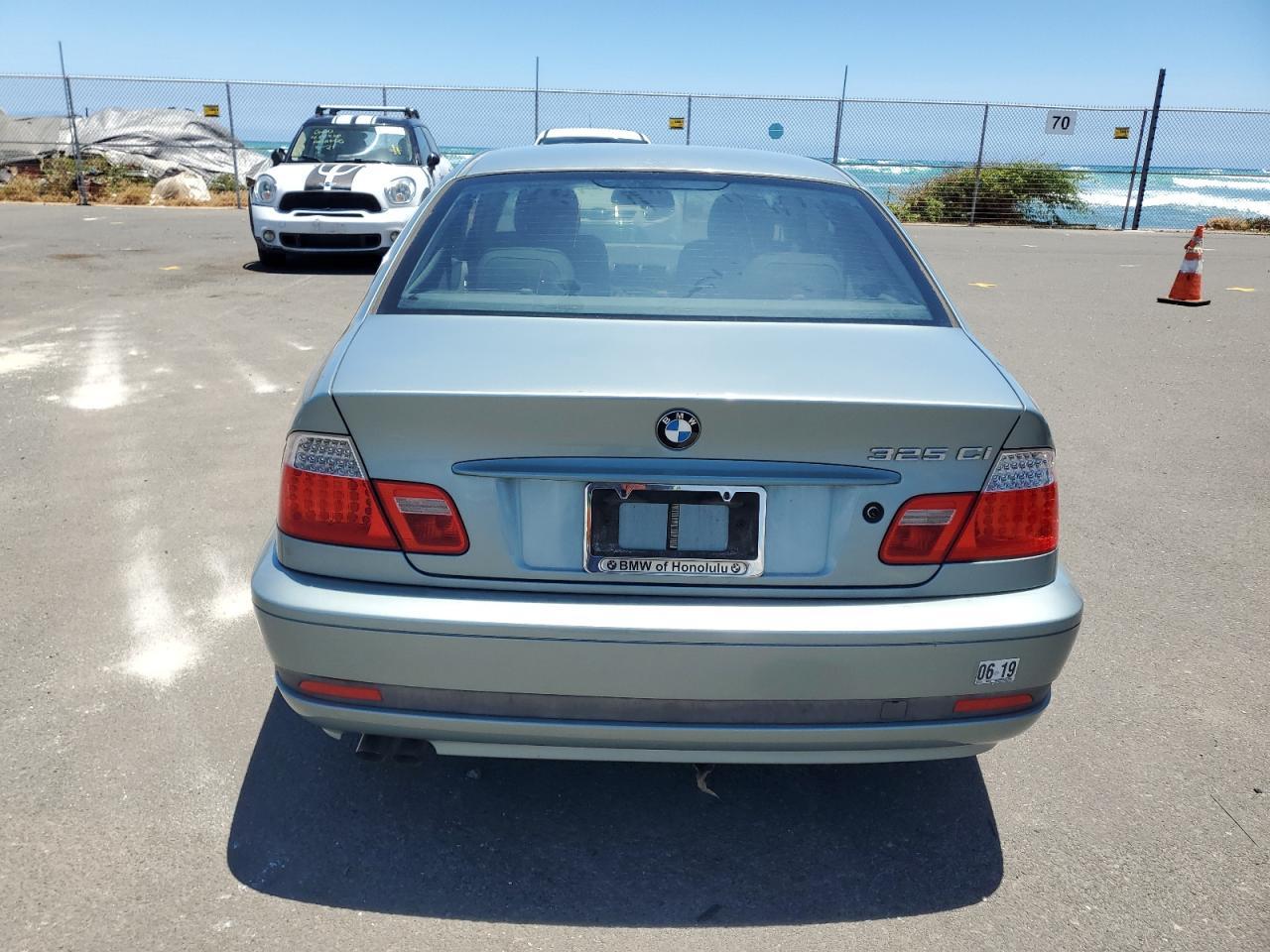 2004 BMW 325 Ci - Image 6