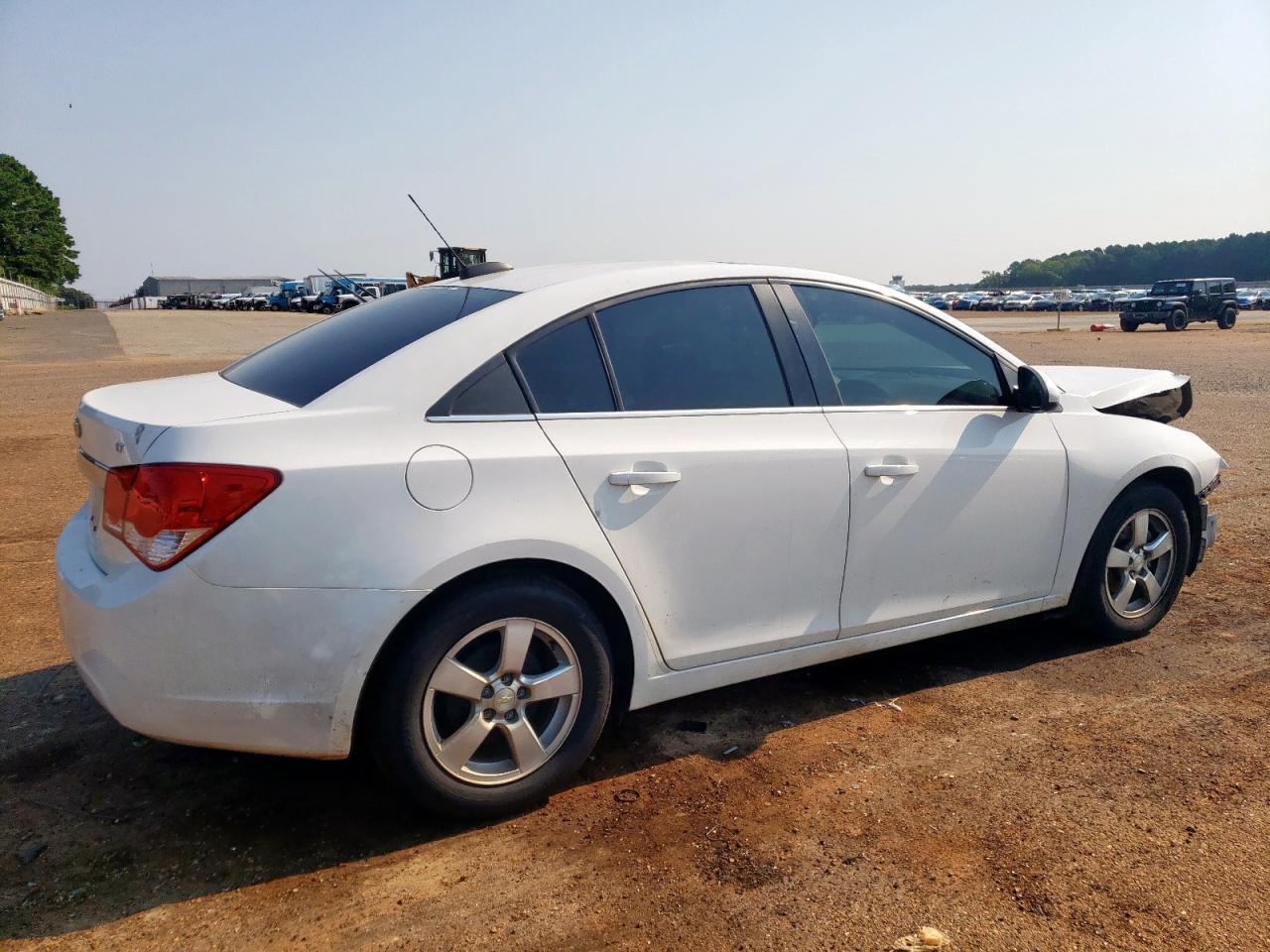 2015 Chevrolet Cruze Lt - Фото 3