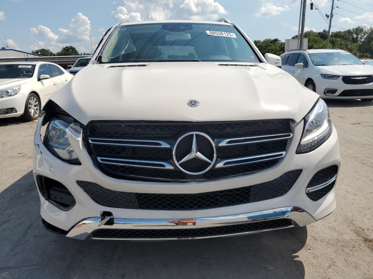 2018 Mercedes-Benz Gle 350 4Matic - Фото 5