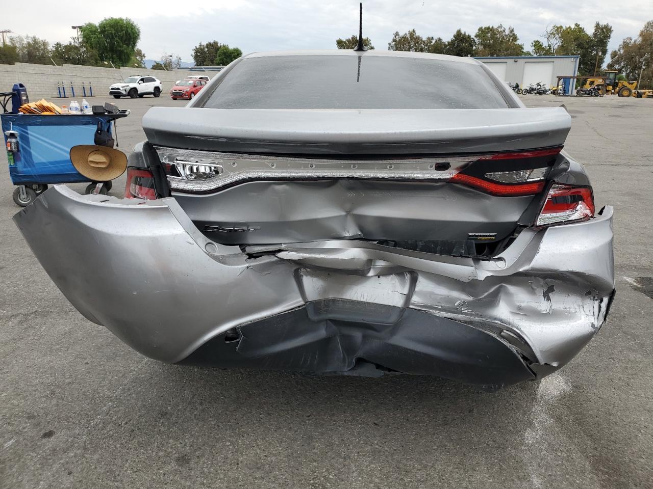 2015 Dodge Dart Se - Фото 6