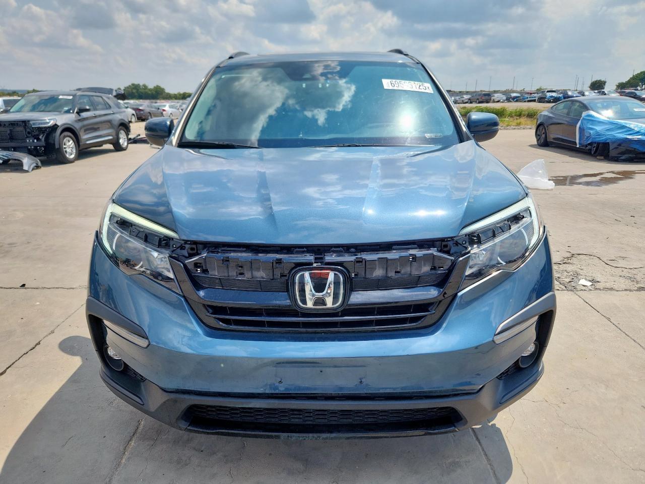 2022 Honda Pilot Se - Image 5