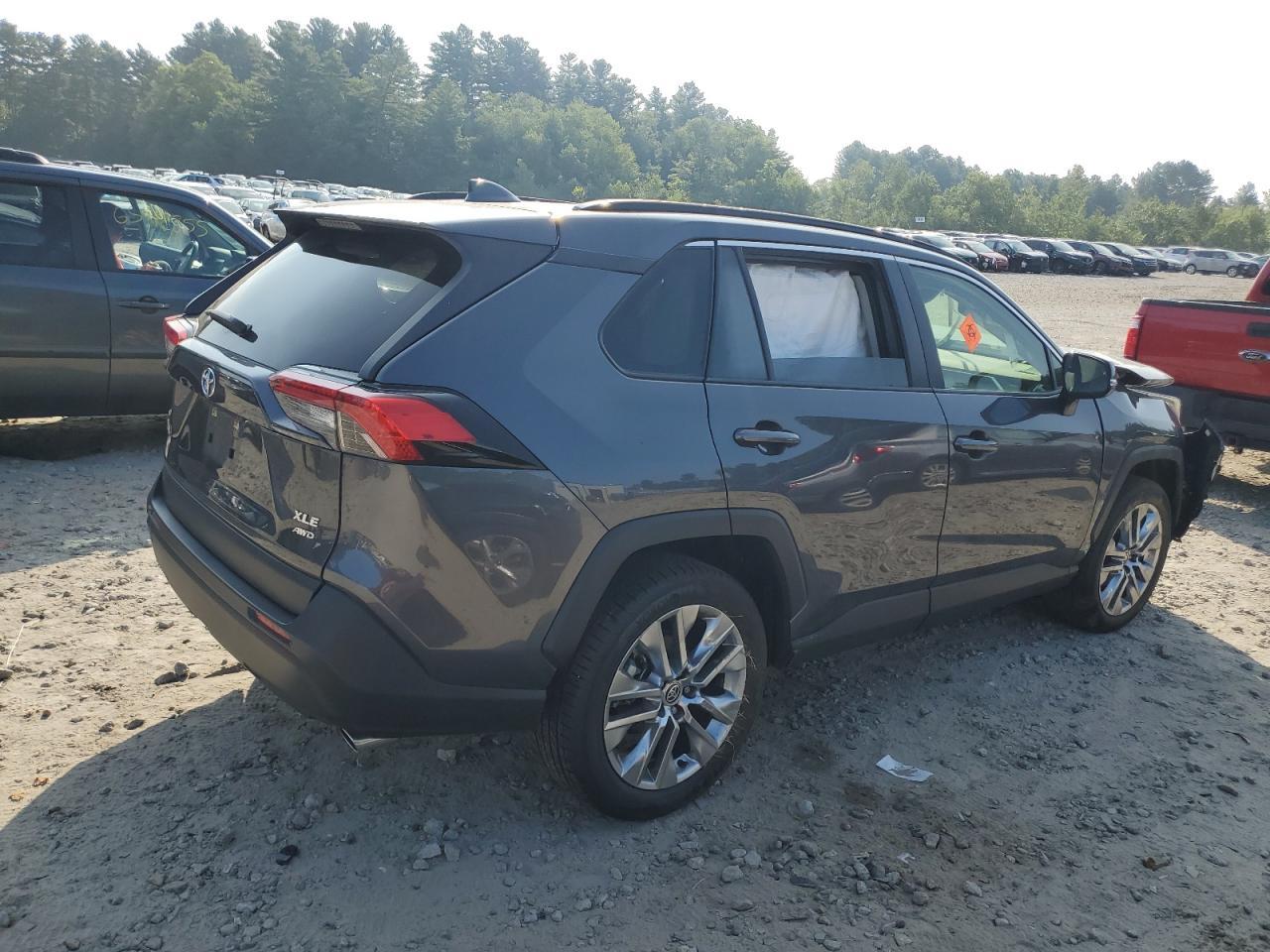 2020 Toyota Rav4 Xle Premium - Фото 3