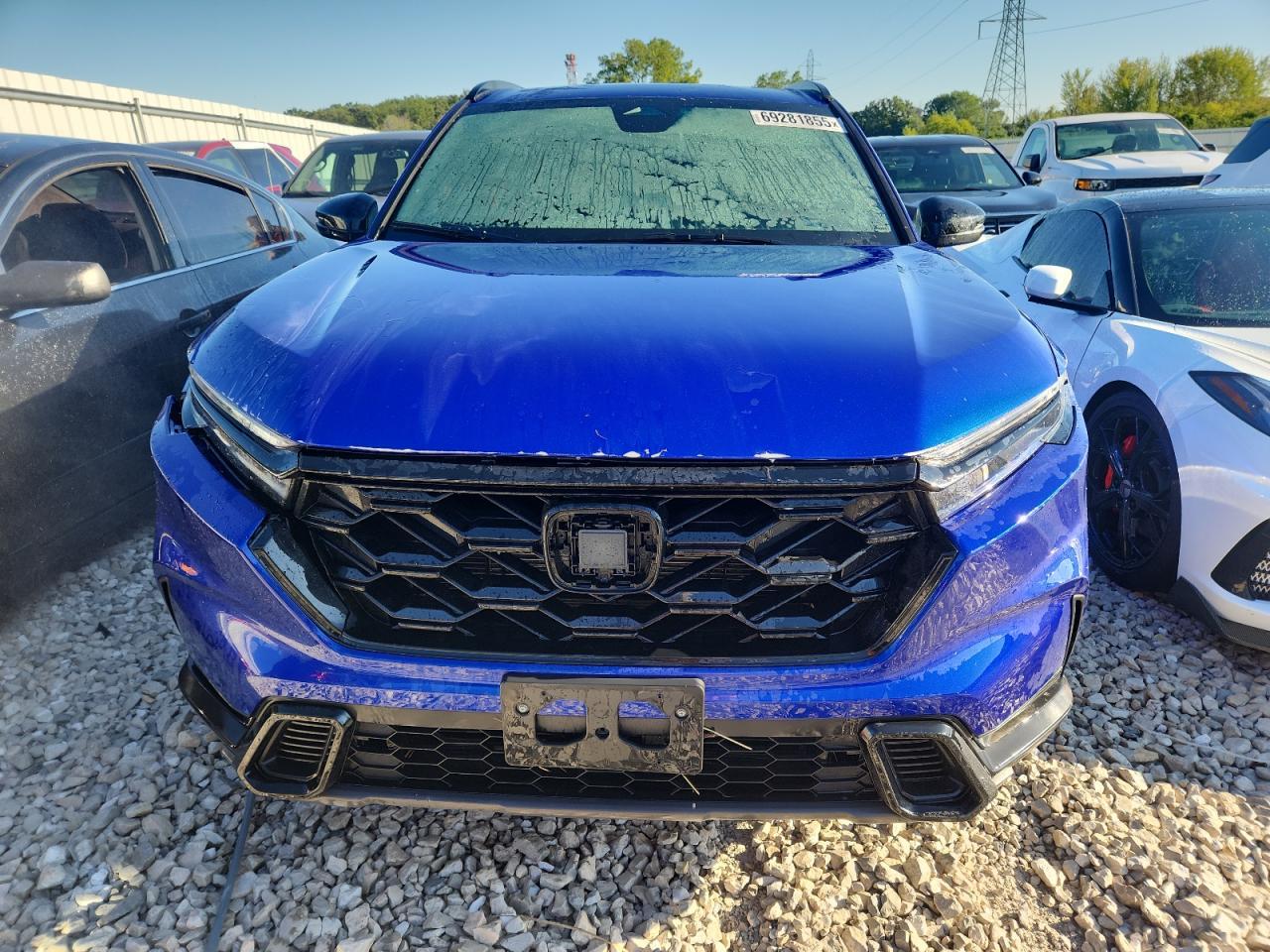 2024 Honda Cr-V Sport - Фото 5