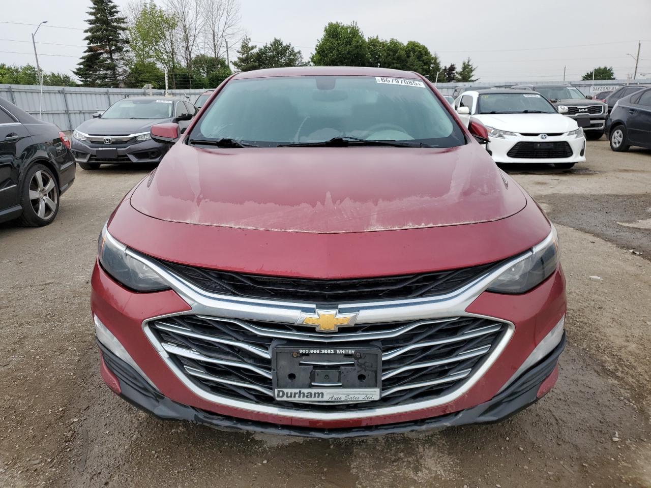 2019 Chevrolet Malibu Lt - Image 5