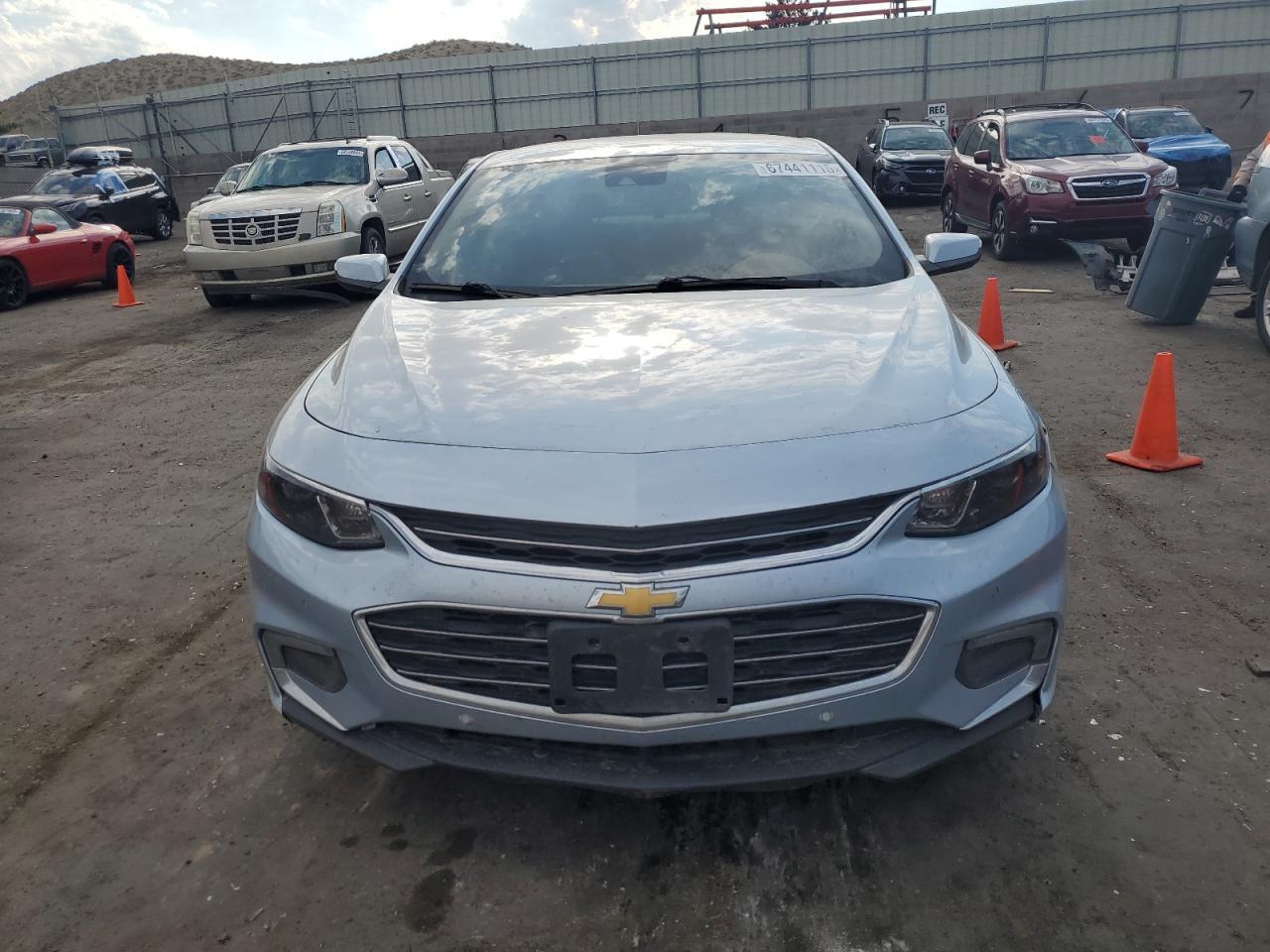 2017 Chevrolet Malibu Lt - Image 5