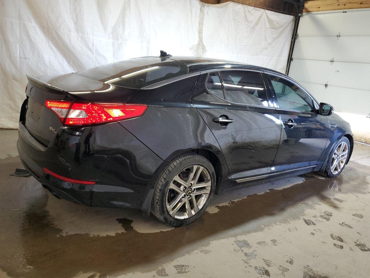 2013 Kia Optima Sx - Фото 3