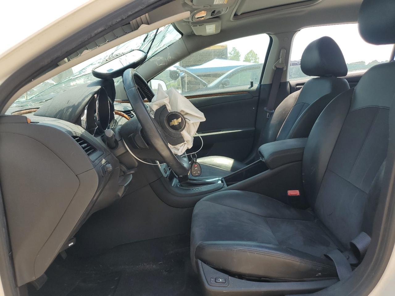 2010 Chevrolet Malibu 2Lt - Фото 7