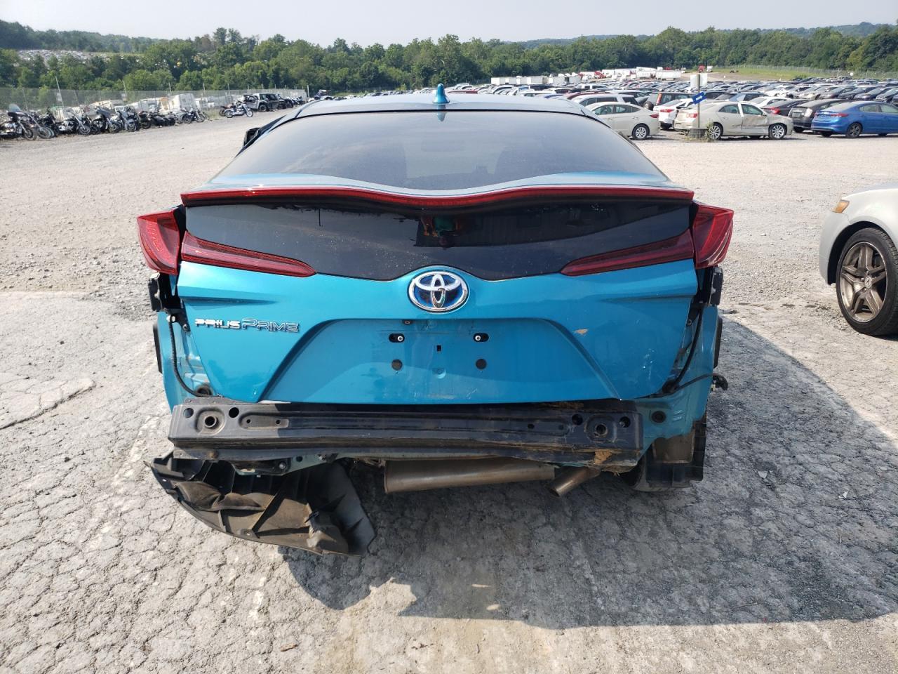 2017 Toyota Prius Prime - Фото 6