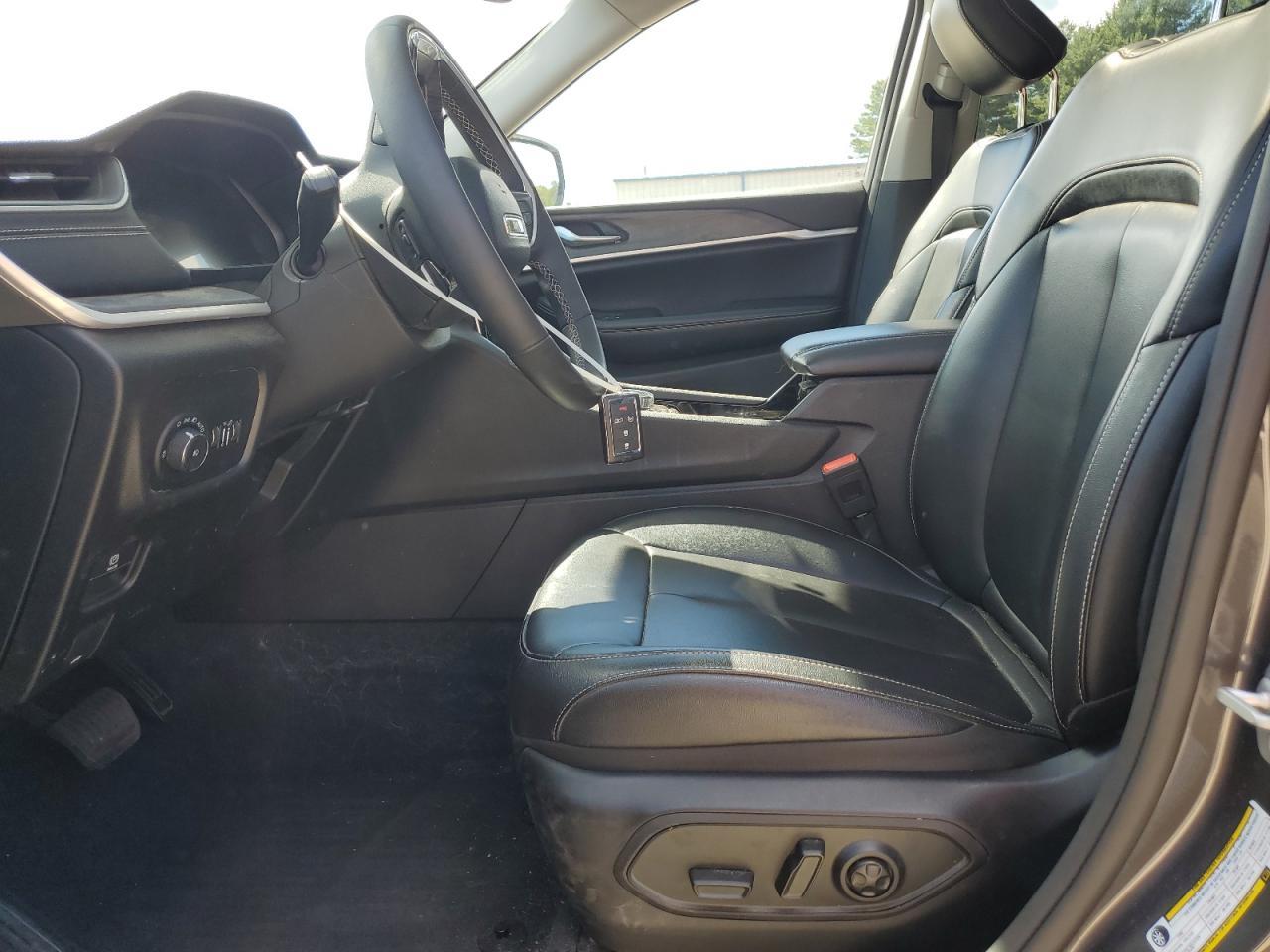 2023 Jeep Grand Cherokee Limited - Фото 7