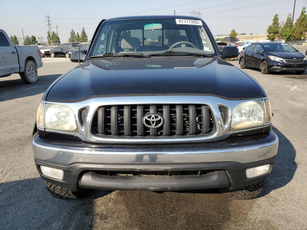 2002 Toyota Tacoma Xtracab Prerunner - Фото 5
