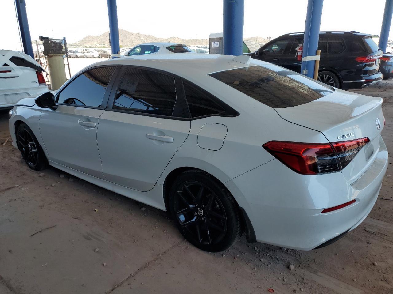 2024 Honda Civic Sport - Фото 2