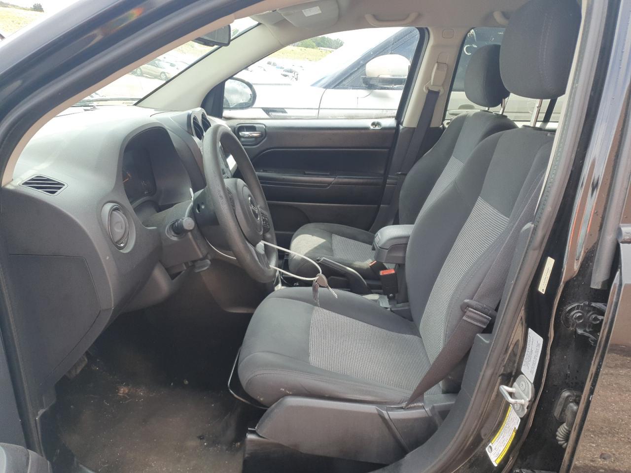 2016 Jeep Compass Sport - Фото 7