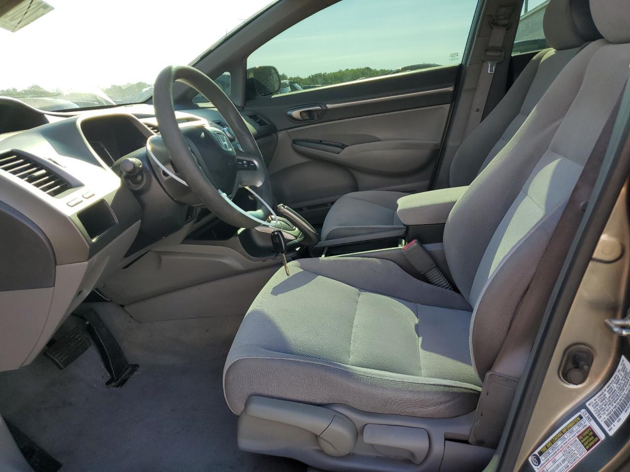 2006 Honda Civic Ex - Image 7