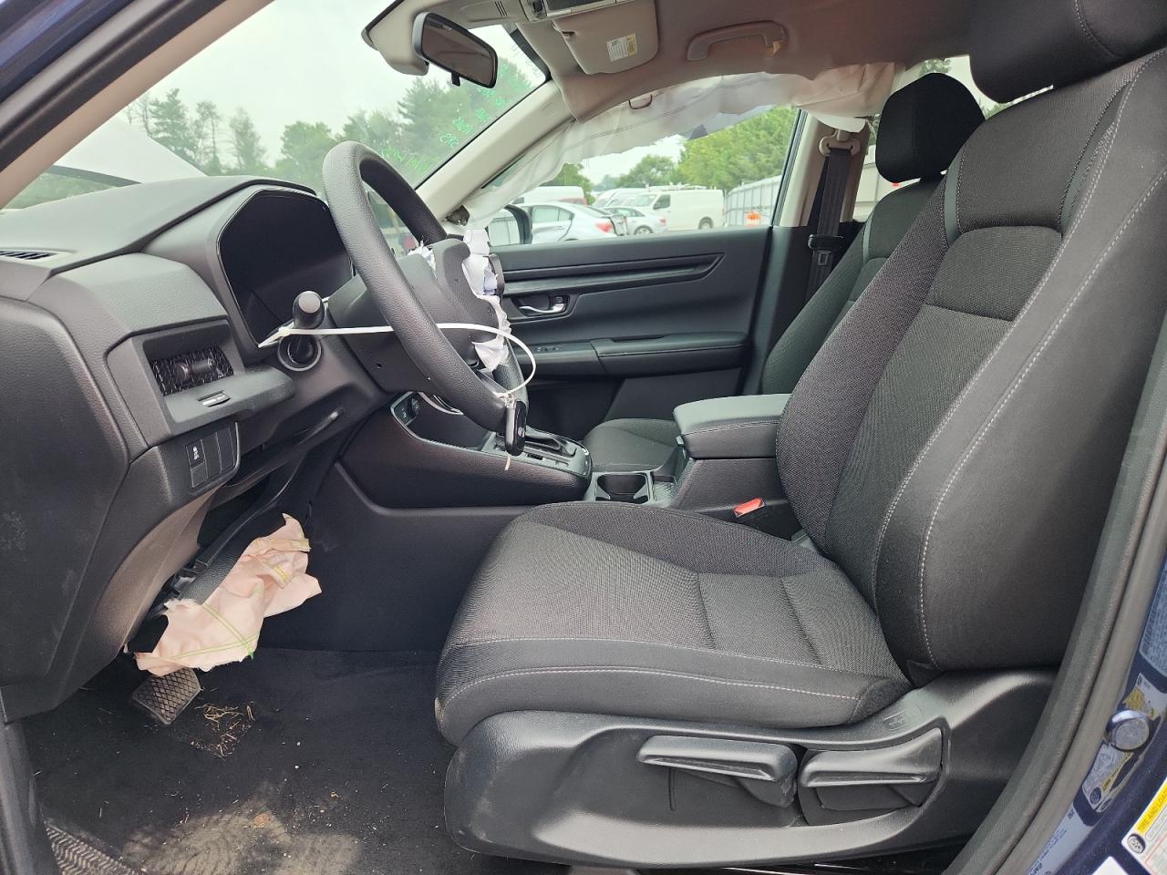 2025 Honda Cr-V Lx - Фото 7