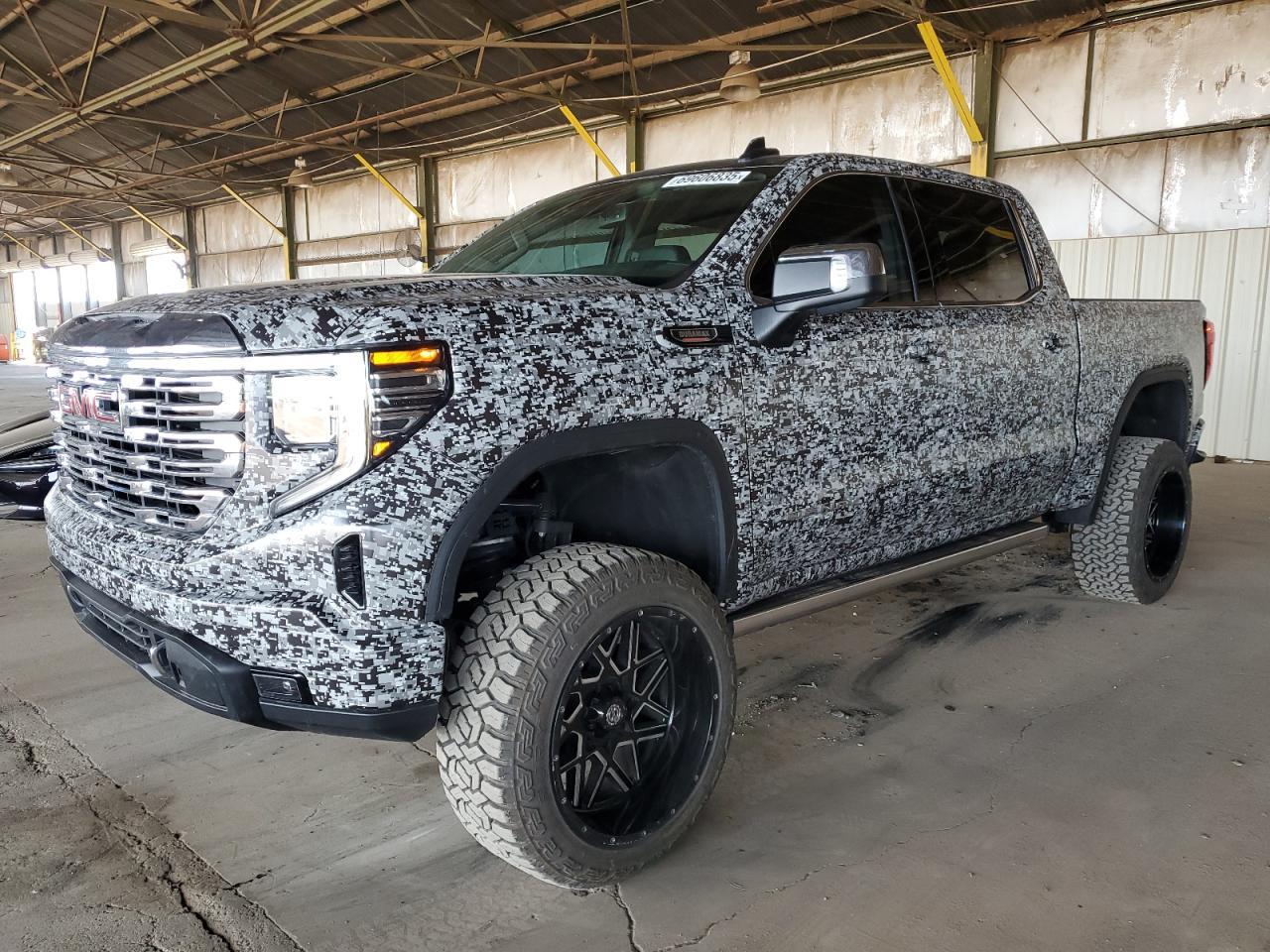 2023 GMC Sierra K1500 Denali