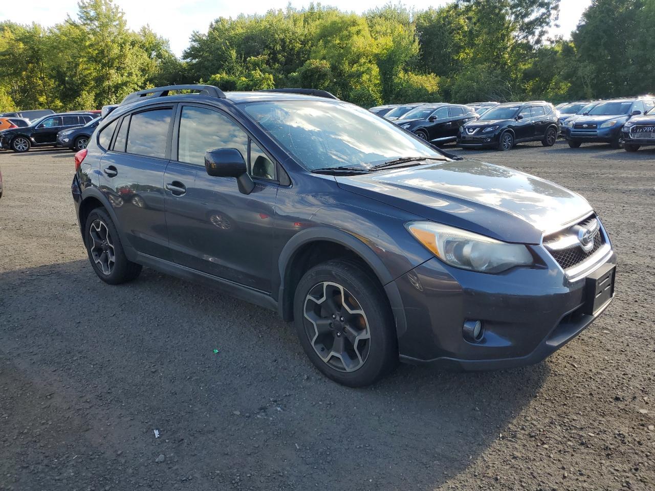 2013 Subaru Xv Crosstrek 2.0 Limited - Фото 4