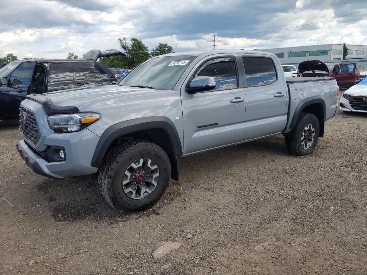 2021 Toyota Tacoma Double Cab