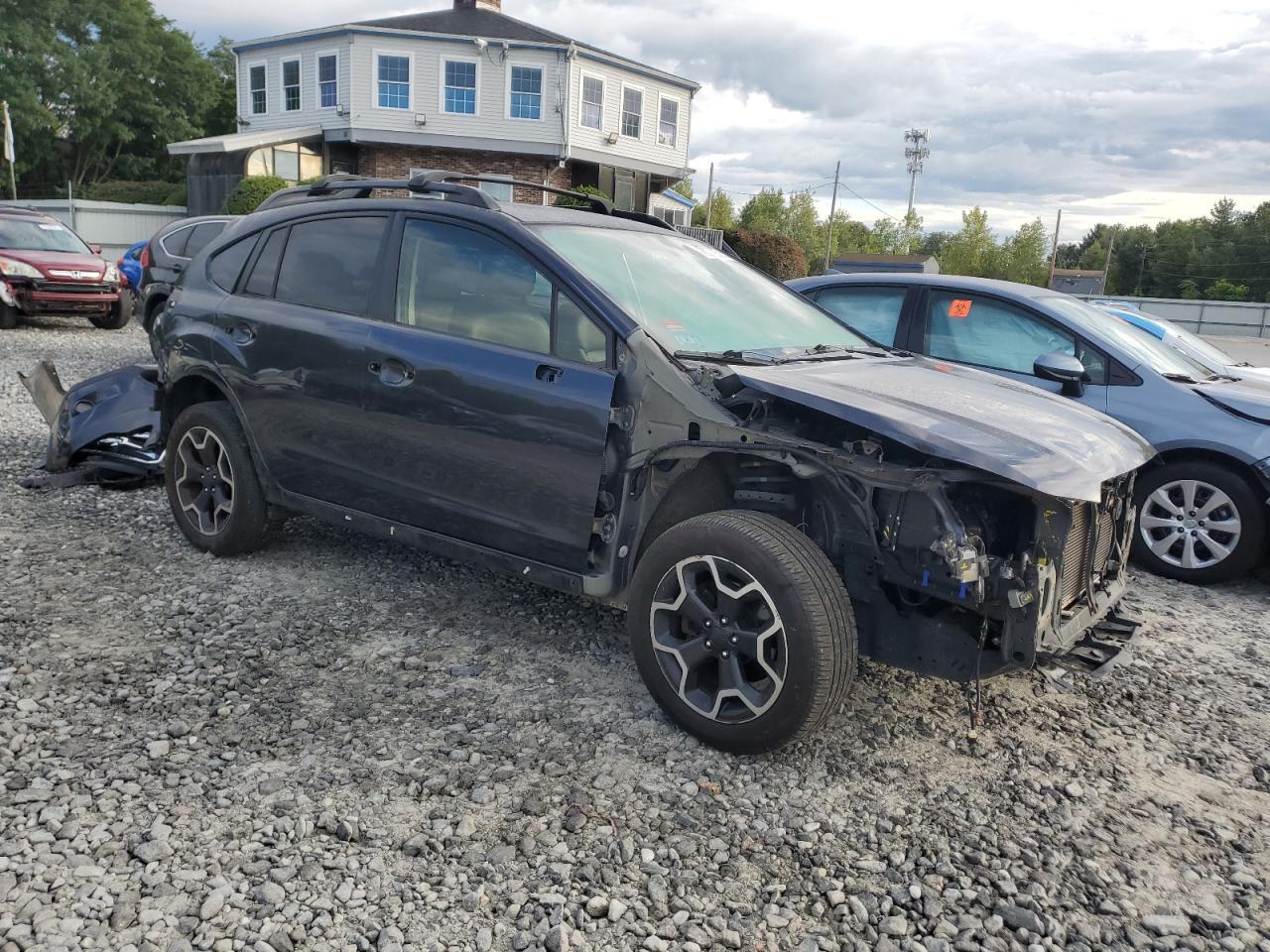 2014 Subaru Xv Crosstrek 2.0 Limited - Image 4