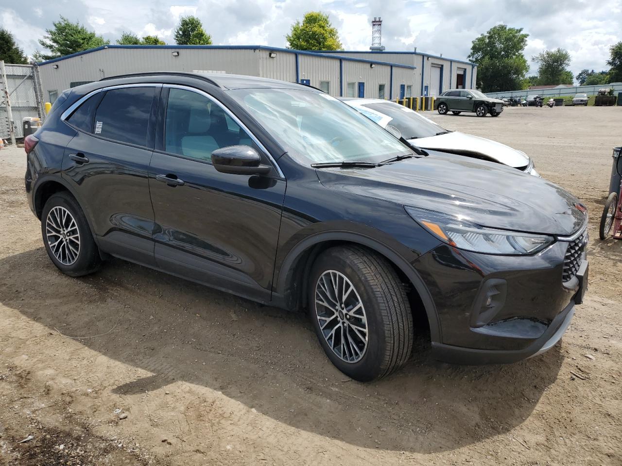 2024 Ford Escape - Фото 4