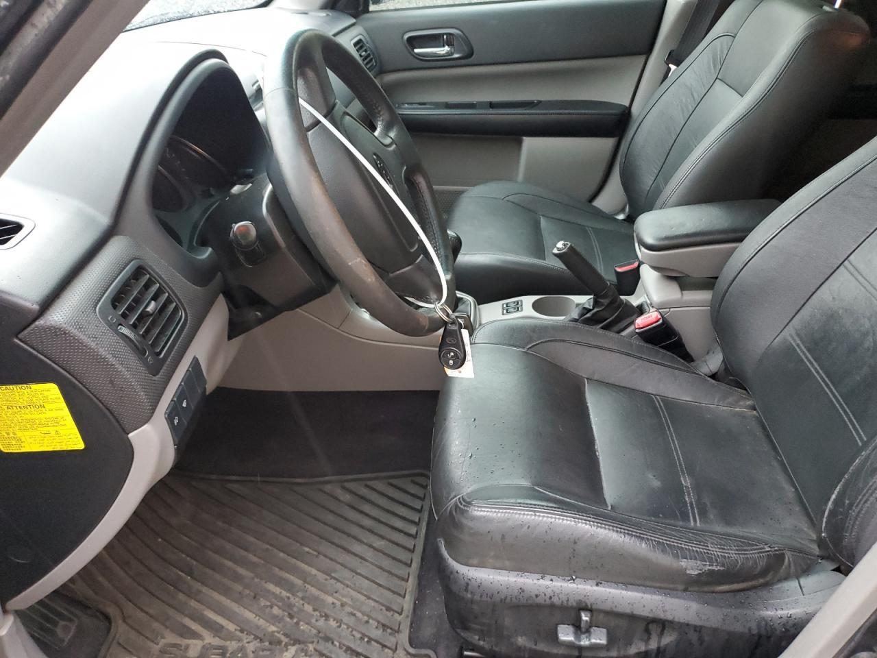 2006 Subaru Forester 2.5Xt - Image 7