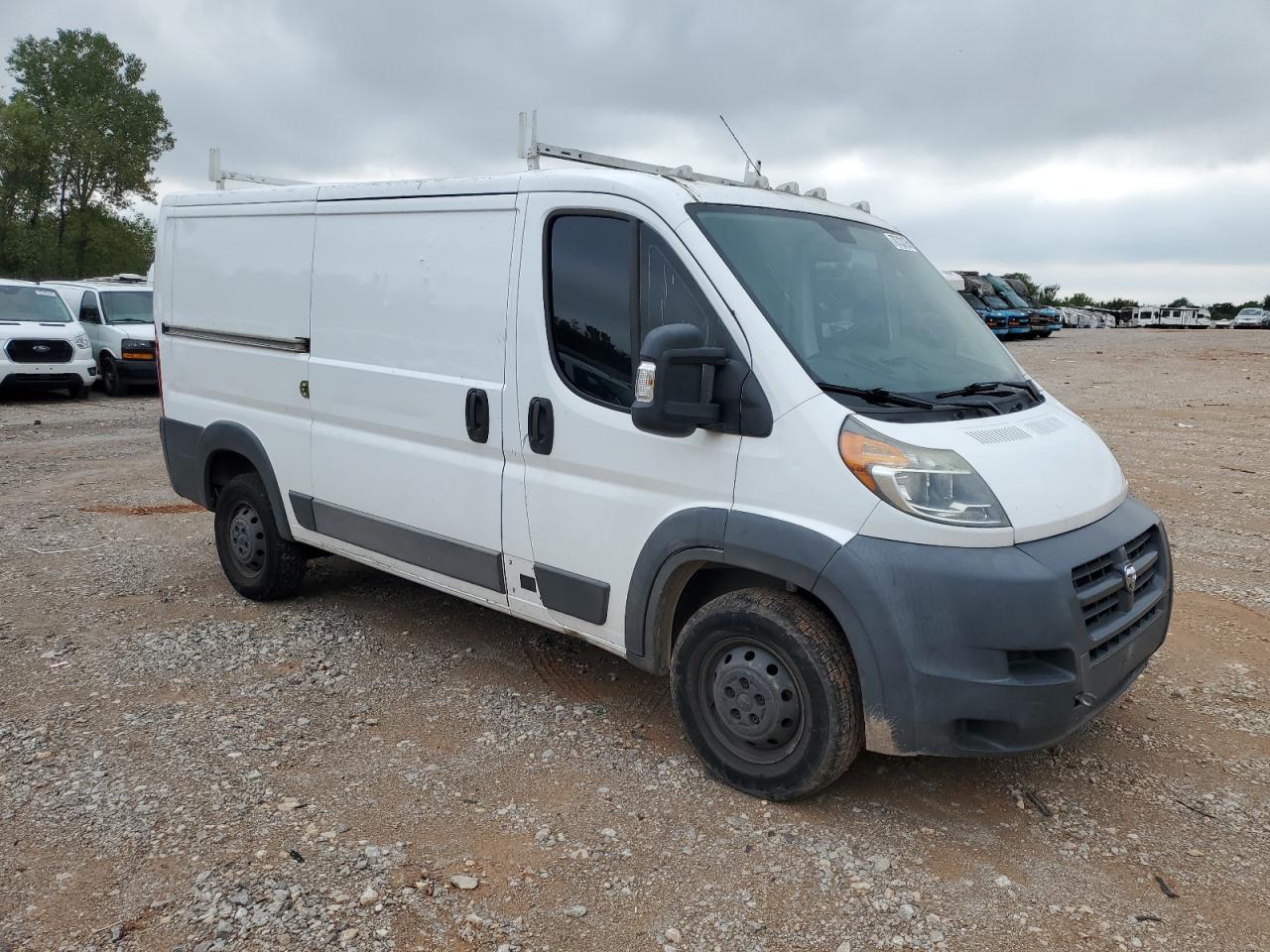 2017 Ram Promaster 1500 1500 Standard - Фото 4