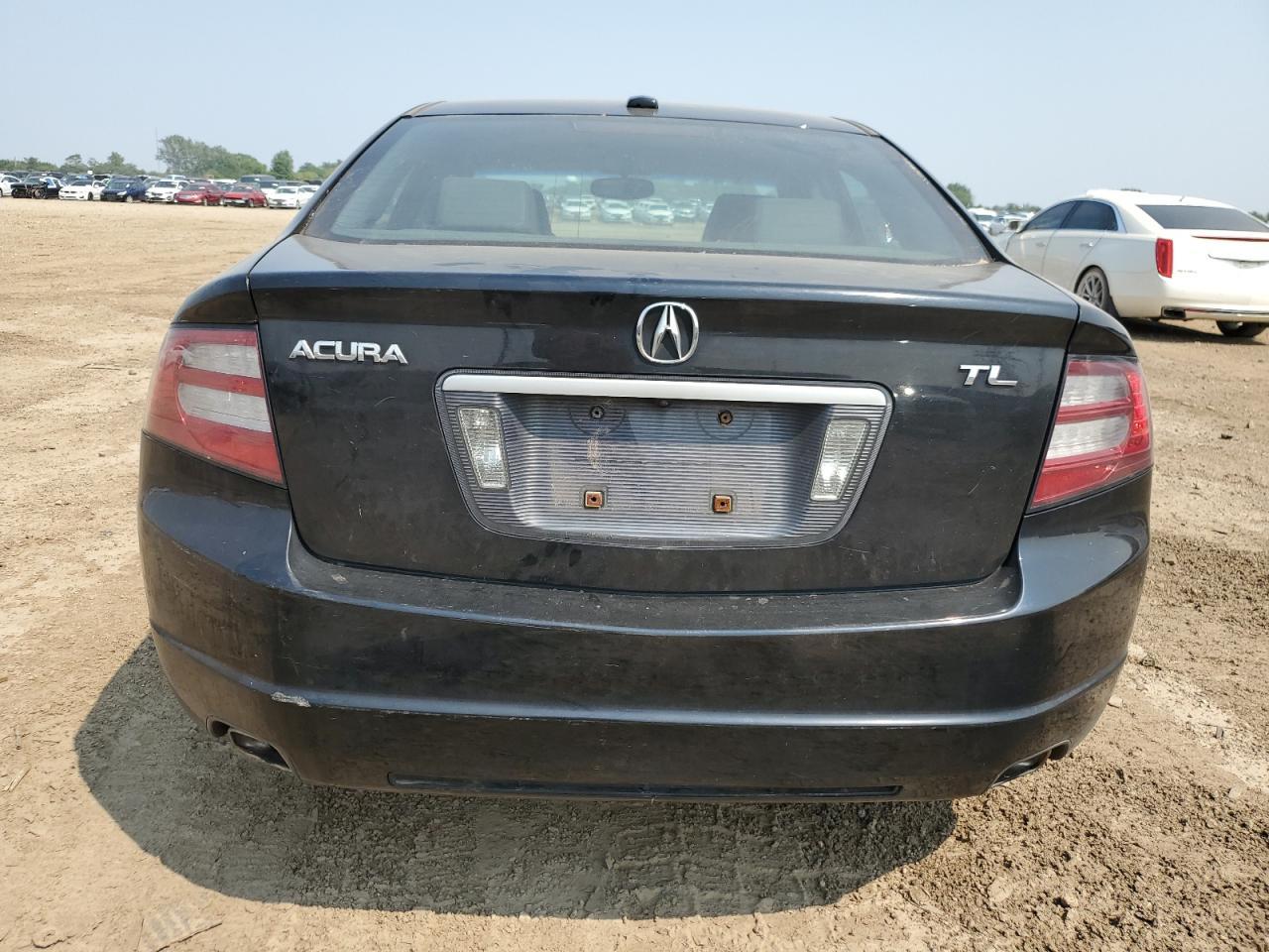 2008 Acura Tl - Фото 6