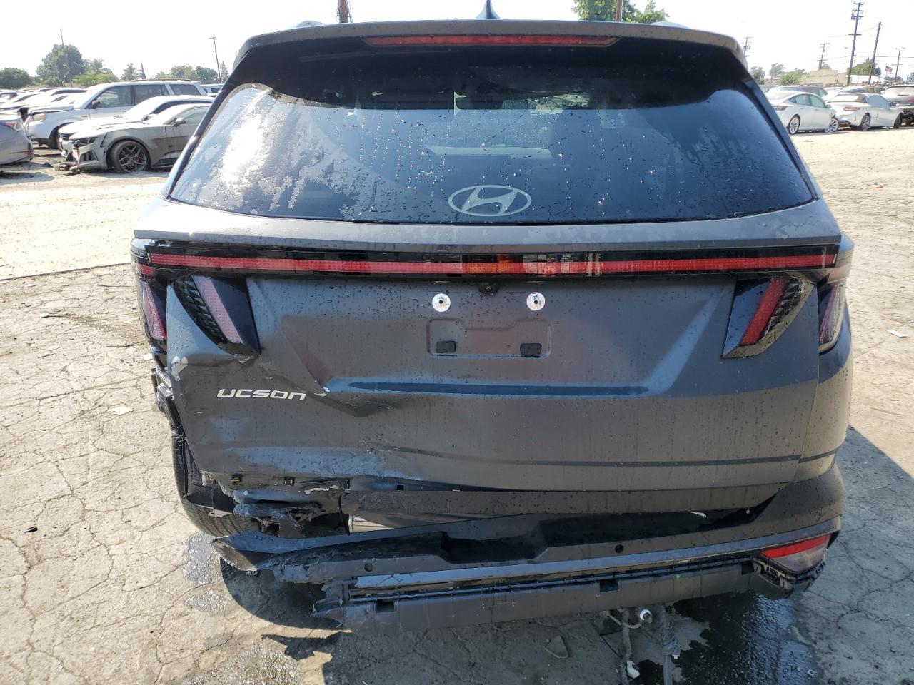 2025 Hyundai Tucson Limited - Image 6