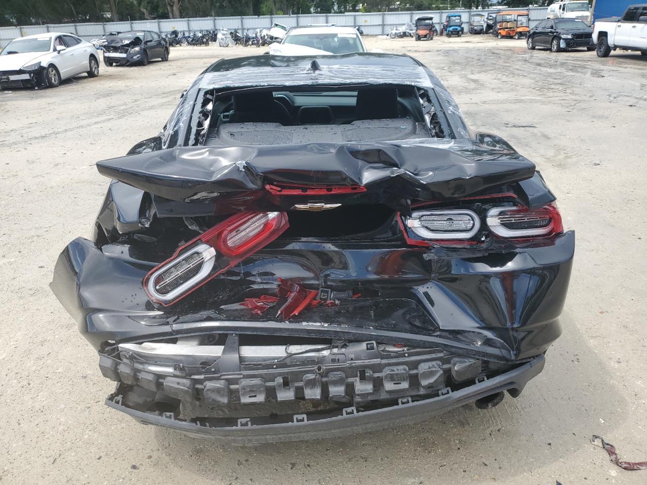 2019 Chevrolet Camaro Ls - Фото 6