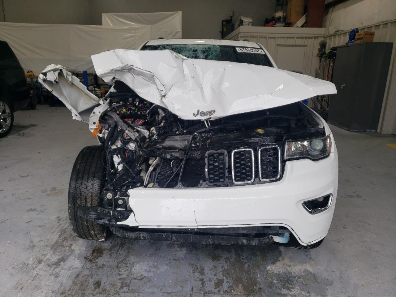 2021 Jeep Grand Cherokee Limited - Image 5