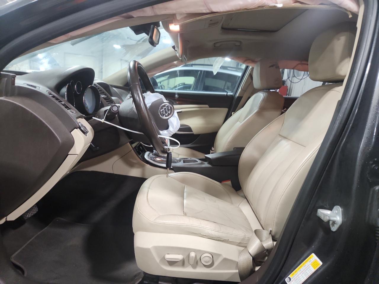 2011 Buick Regal Cxl - Фото 7