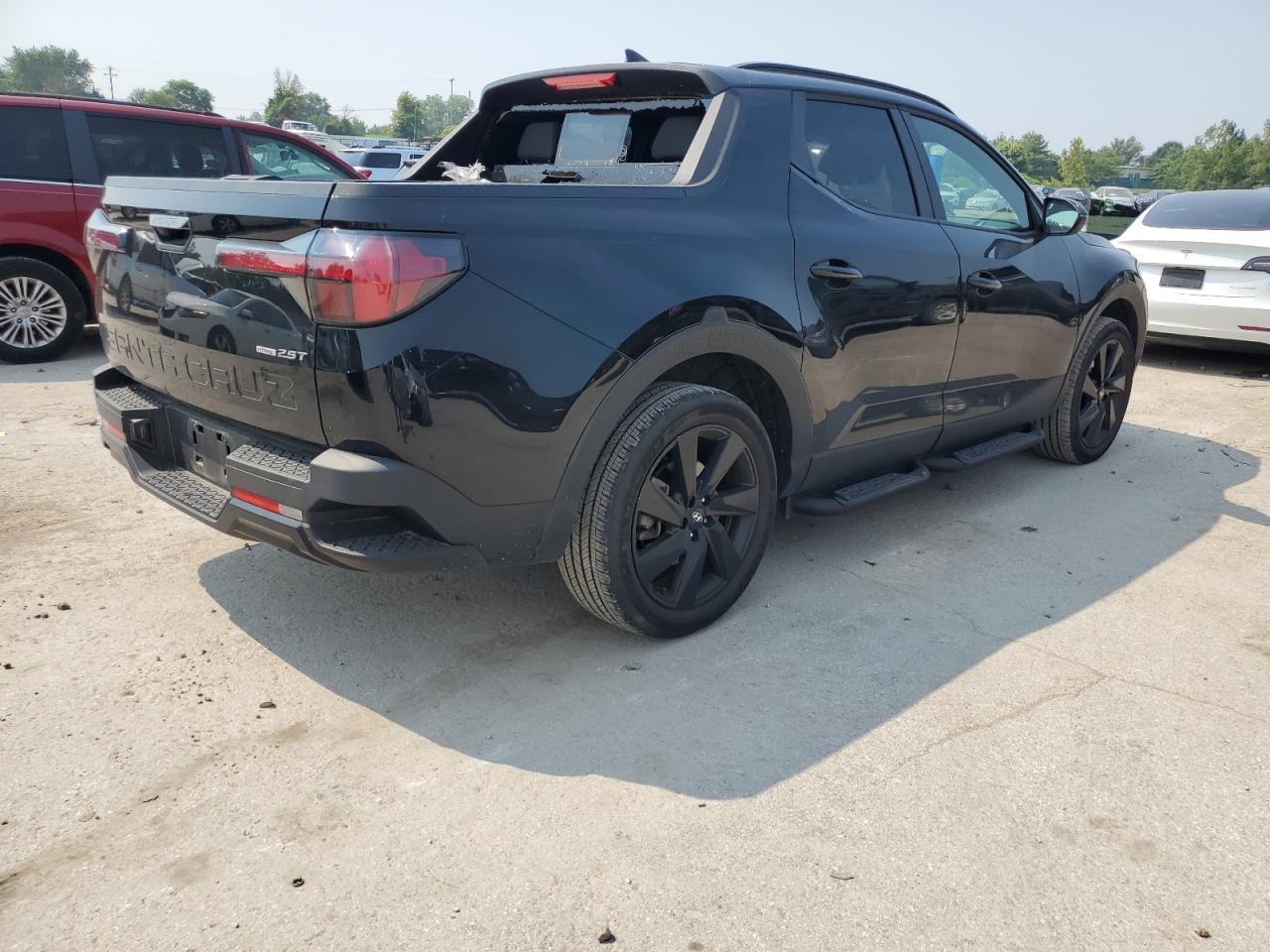 2023 Hyundai Santa Cruz Night - Image 3