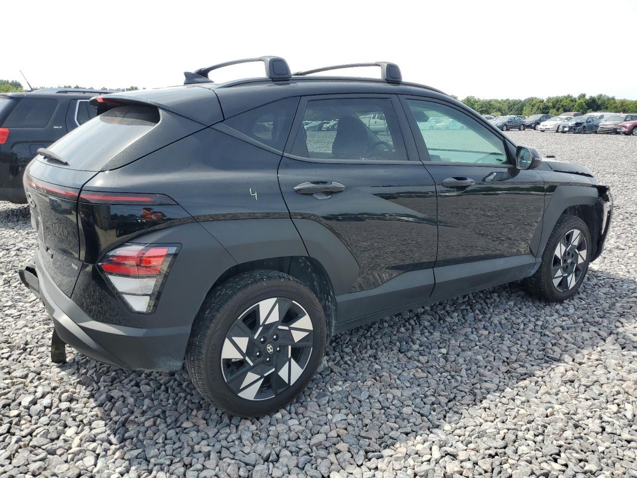 2024 Hyundai Kona Sel - Фото 3