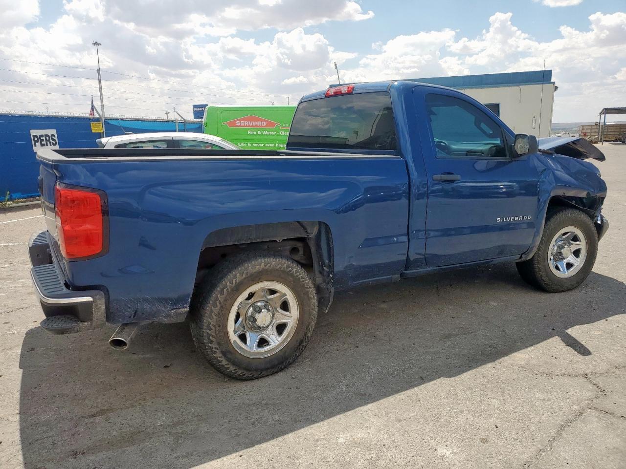 2017 Chevrolet Silverado C1500 - Image 3