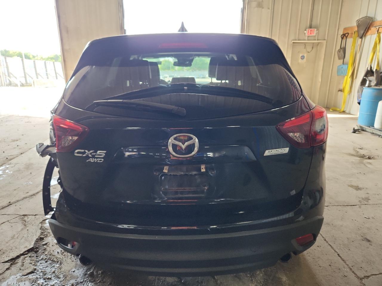 2016 Mazda Cx-5 Gt - Image 6