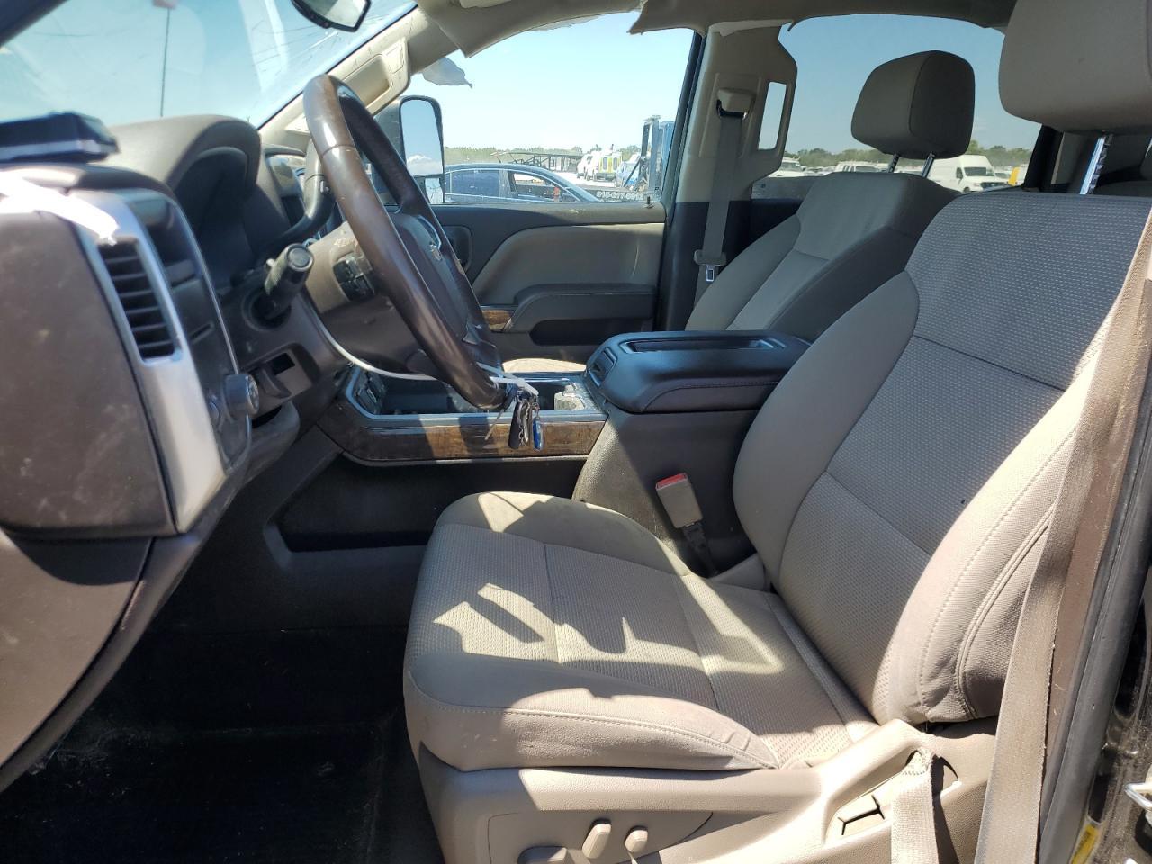2015 Chevrolet Silverado C1500 Lt - Image 7