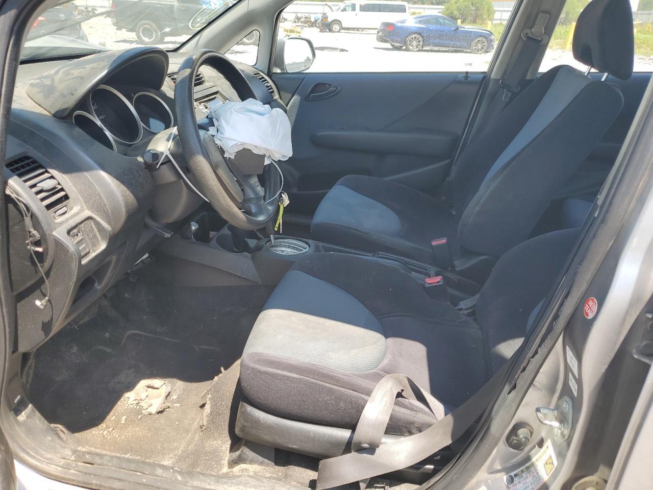 2008 Honda Fit - Фото 7