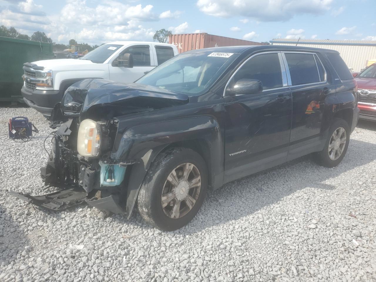 2017 GMC Terrain Sle