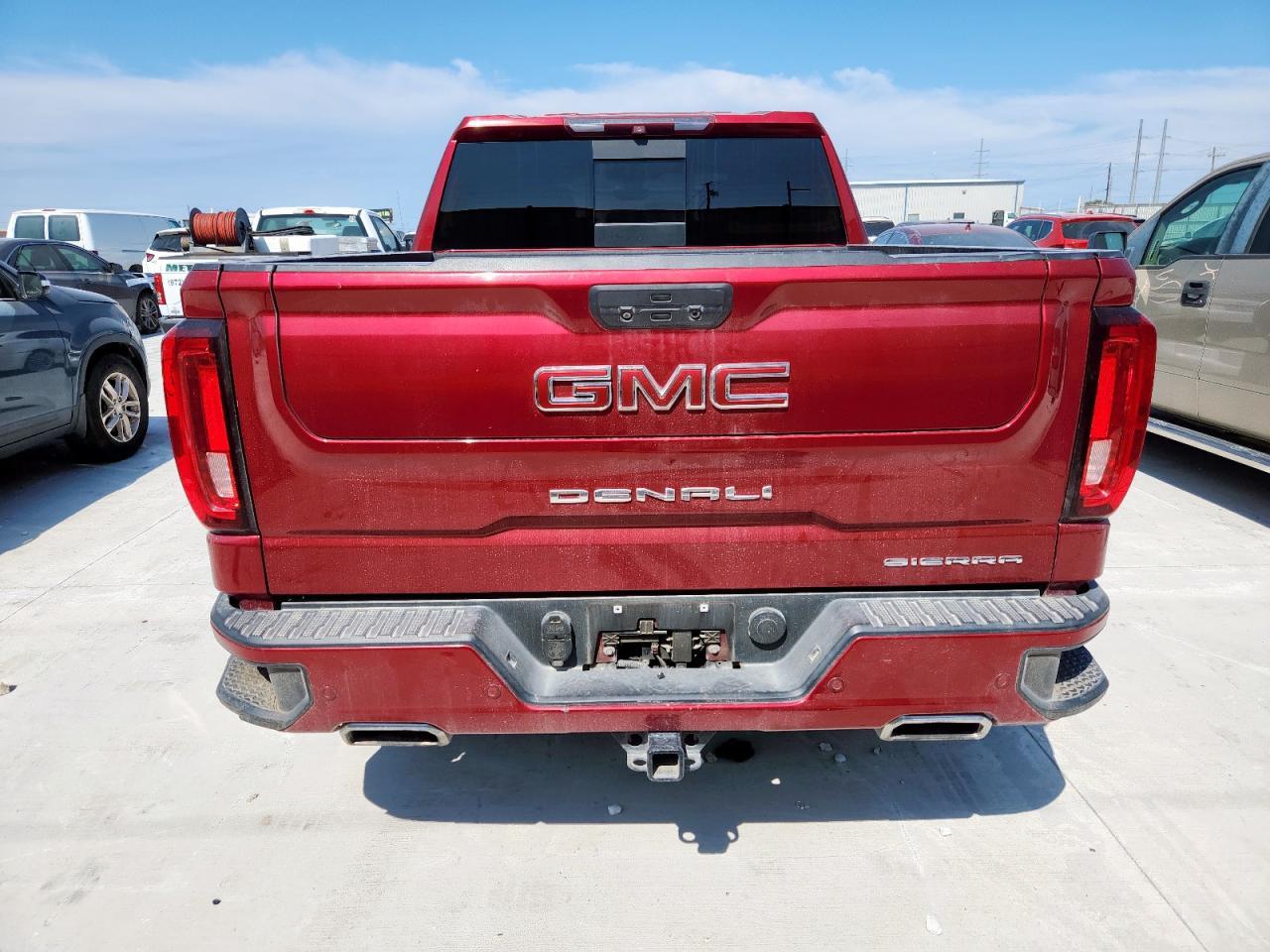 2019 GMC Sierra K1500 Denali - Фото 6