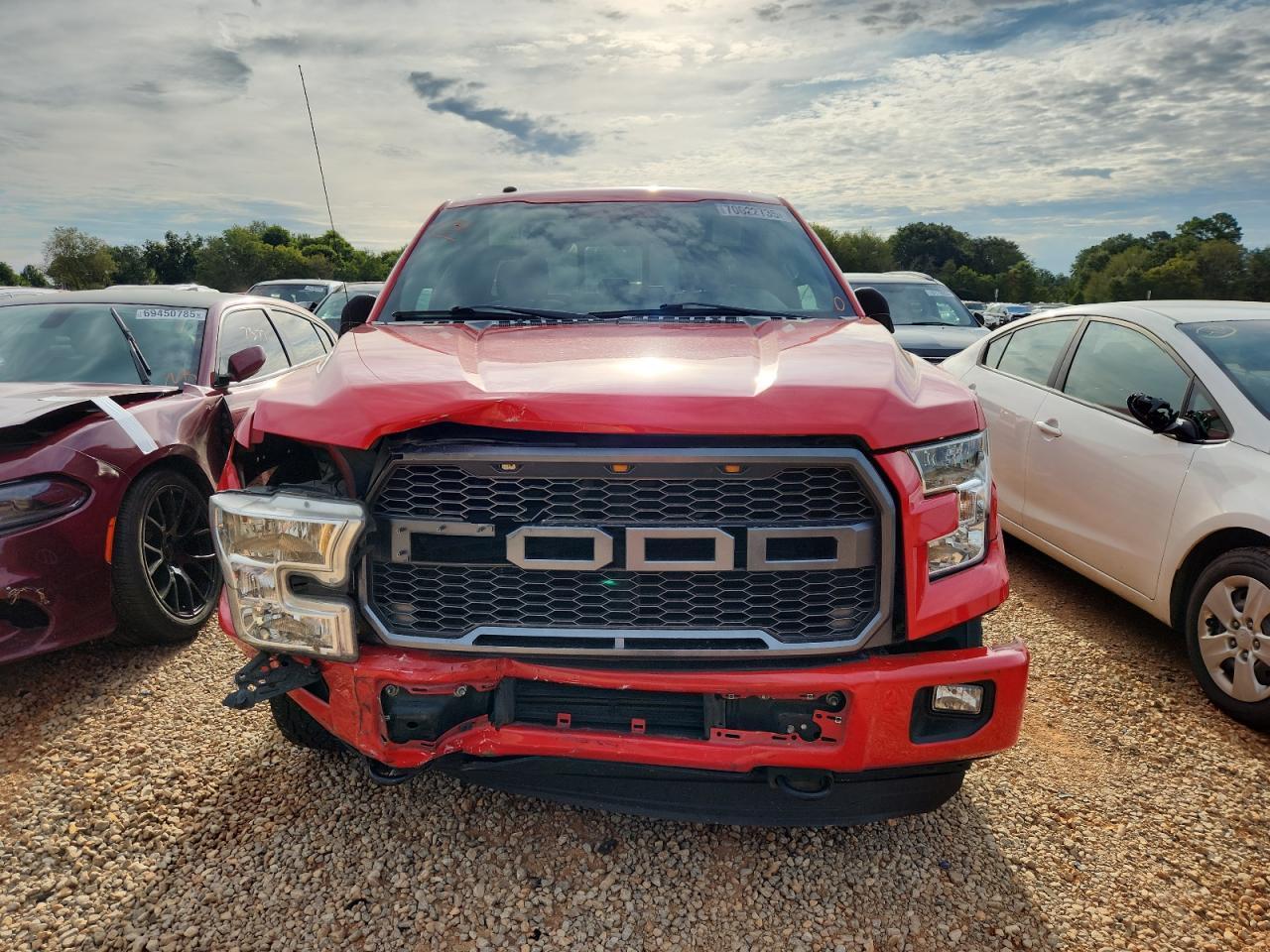 2015 Ford F150 Super Cab - Фото 5