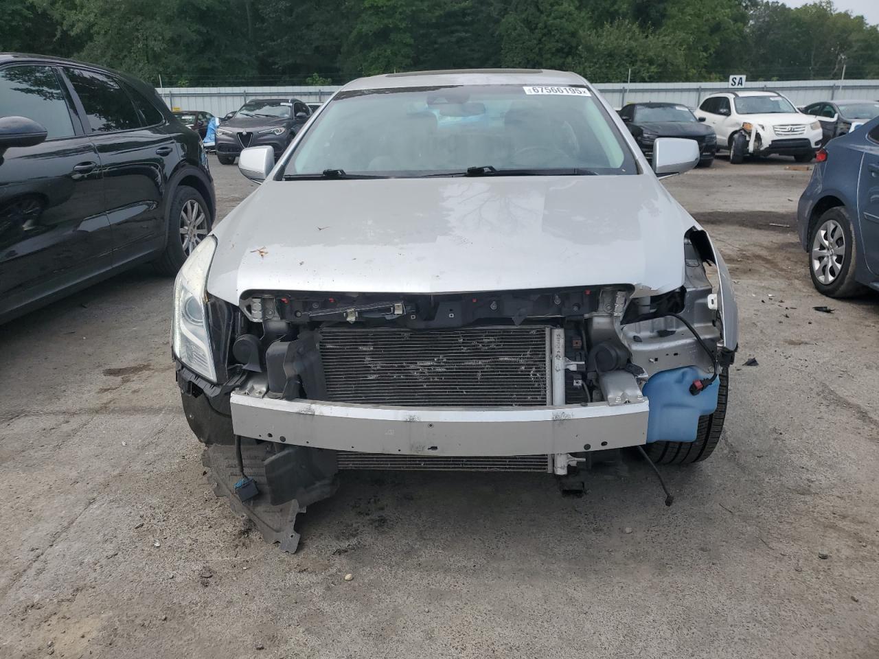 2014 Cadillac Xts Luxury Collection - Фото 5