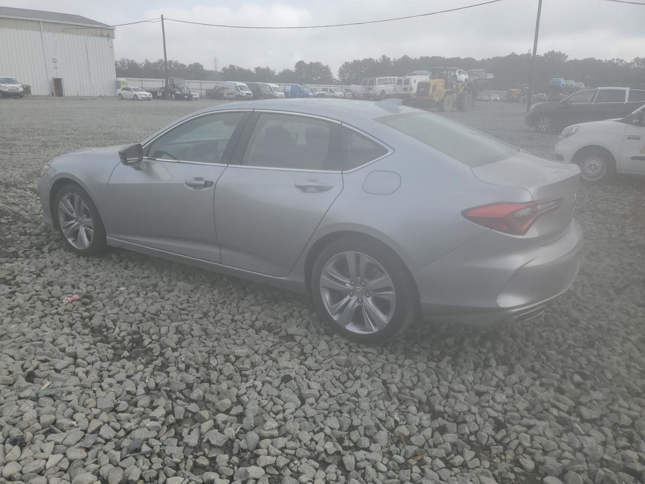 2021 Acura Tlx Technology - Фото 2