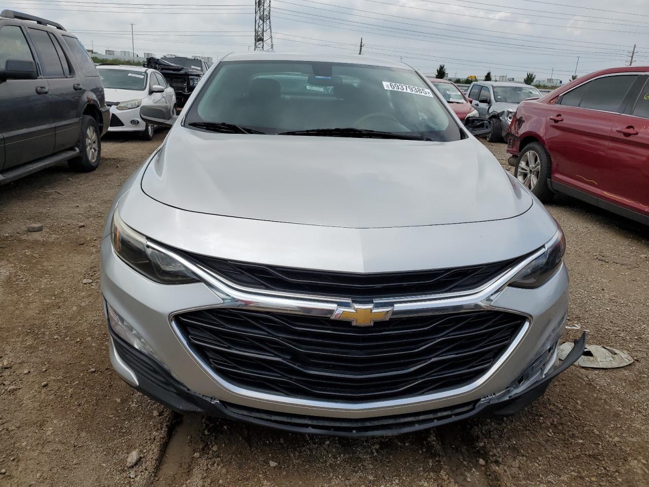2020 Chevrolet Malibu Lt - Image 5