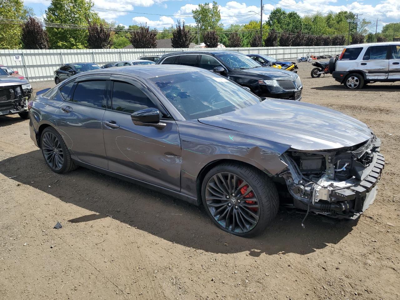 2023 Acura Tlx Type S Pmc Edition - Image 4
