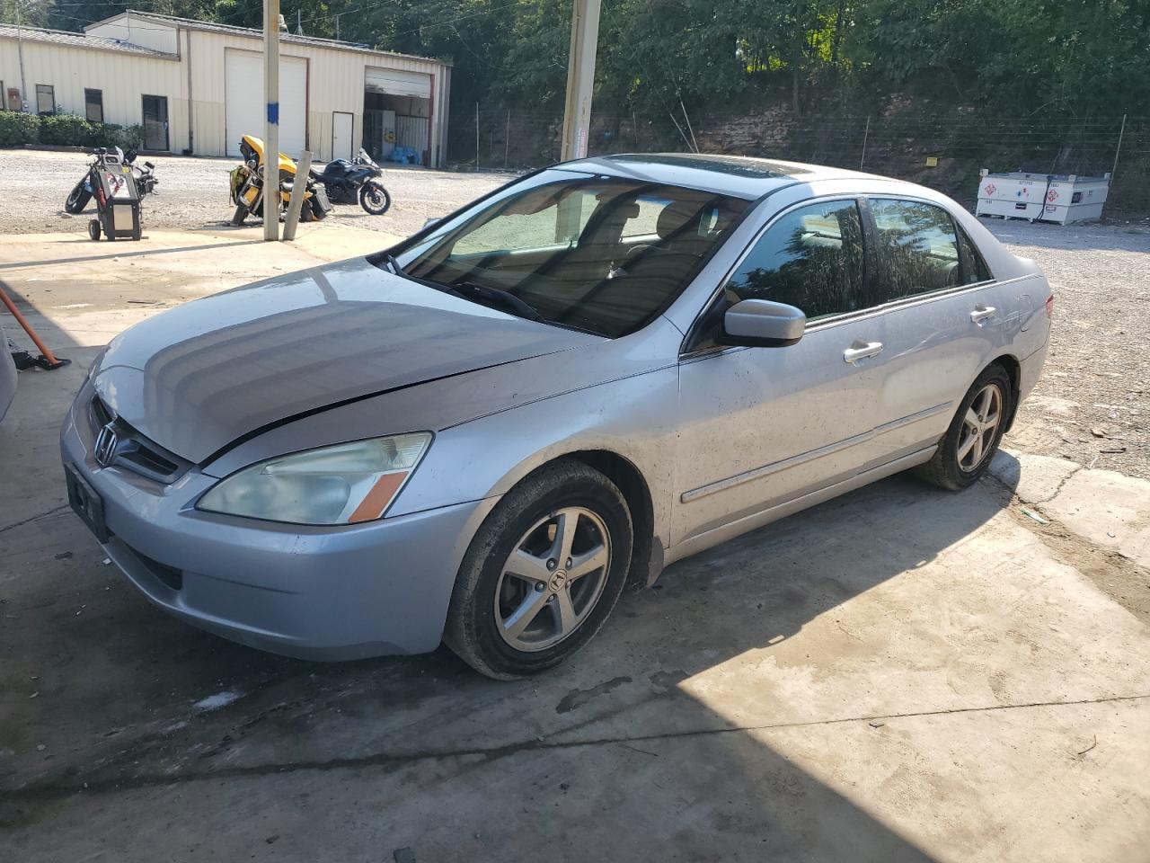 2005 Honda Accord Ex