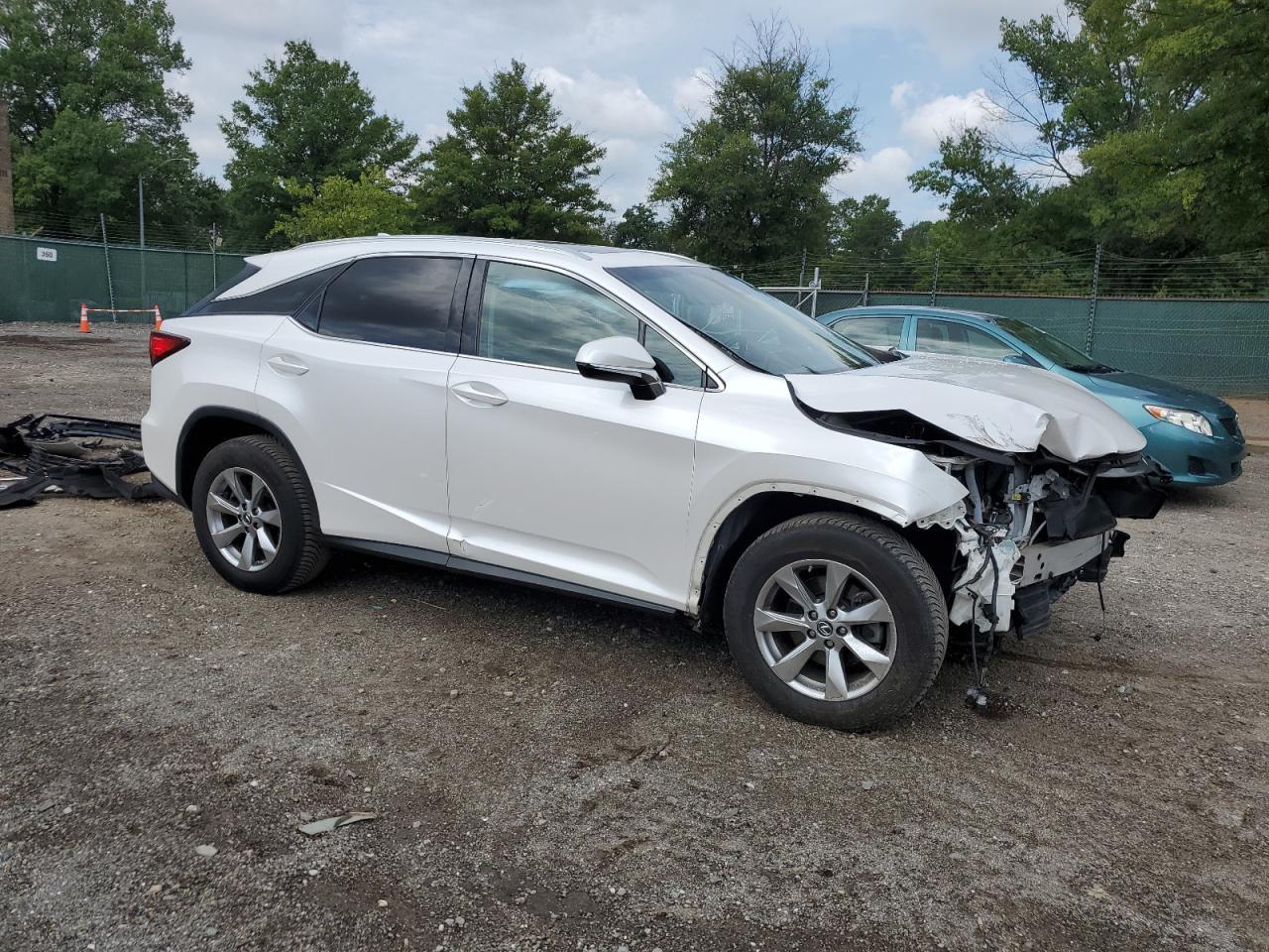 2019 Lexus Rx 350 Base - Фото 4