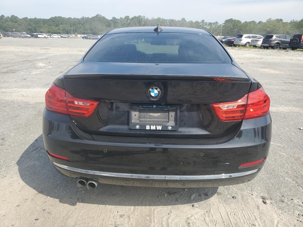 2014 BMW 428 Xi - Фото 6