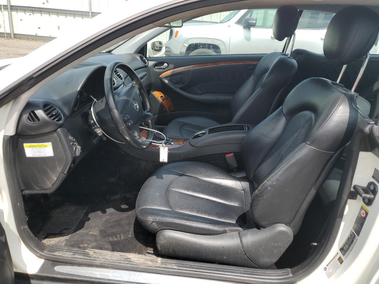 2009 Mercedes-Benz Clk 350 - Image 7