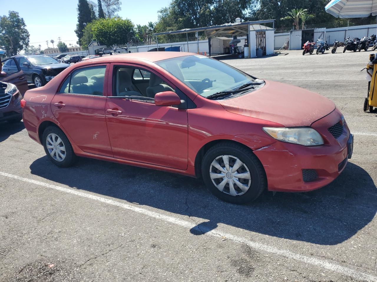 2009 Toyota Corolla Base - Image 4